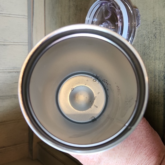 Starbucks Stainless 20 Ounce Cup with Lid - Picture 10 of 10